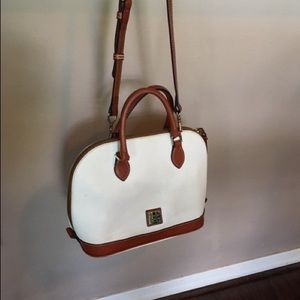 Dooney/ Bourke Satchel Shoulder Bag